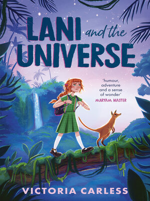 cover image of Lani and the Universe